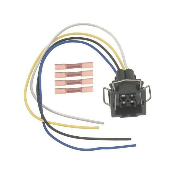 Engine Coolant Temperature Sending Unit Switch Connector - Compatible with 1993 - 1998 Volkswagen Golf 1994 1995 1996 1997