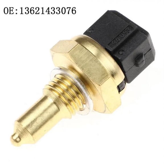 Engine Coolant Temperature Sensor 13621433076 For BMW 1 3 5 6 7 Series X3 X5 Z4