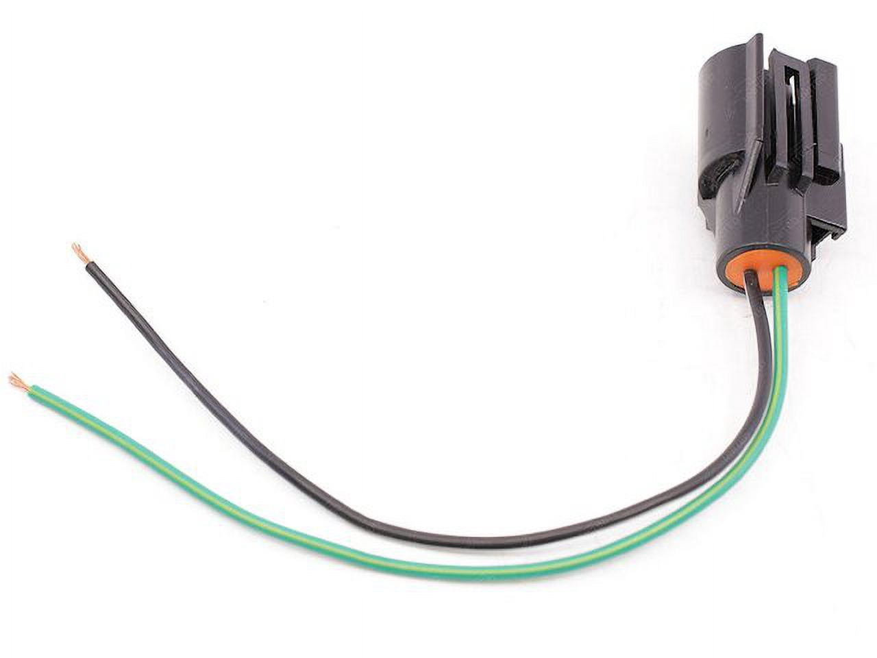 Engine Coolant Temperature Sensor Connector Compatible with 1980
