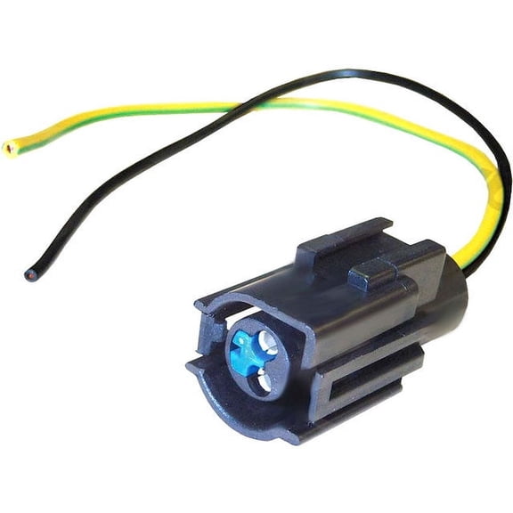 Engine Coolant Temperature Sensor Connector - Compatible with 1981 - 1996 Ford Bronco 1982 1983 1984 1985 1986 1987 1988 1989 1990 1991 1992 1993 1994 1995