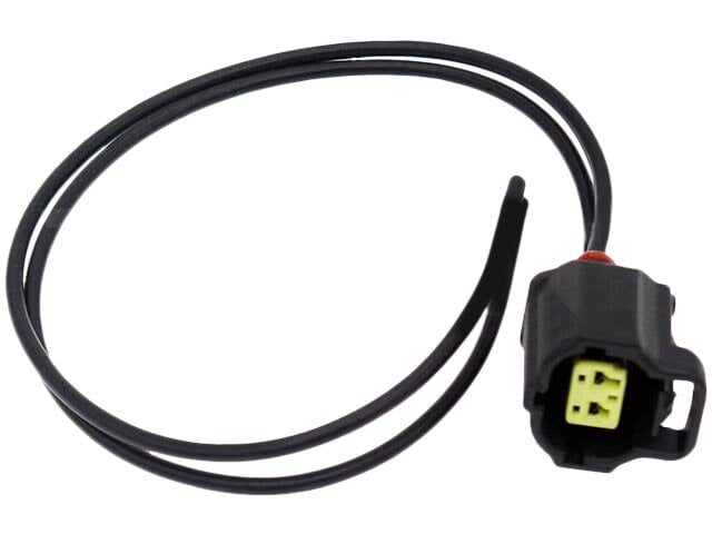 Engine Coolant Temperature Sensor Connector - Compatible with 1994 ...