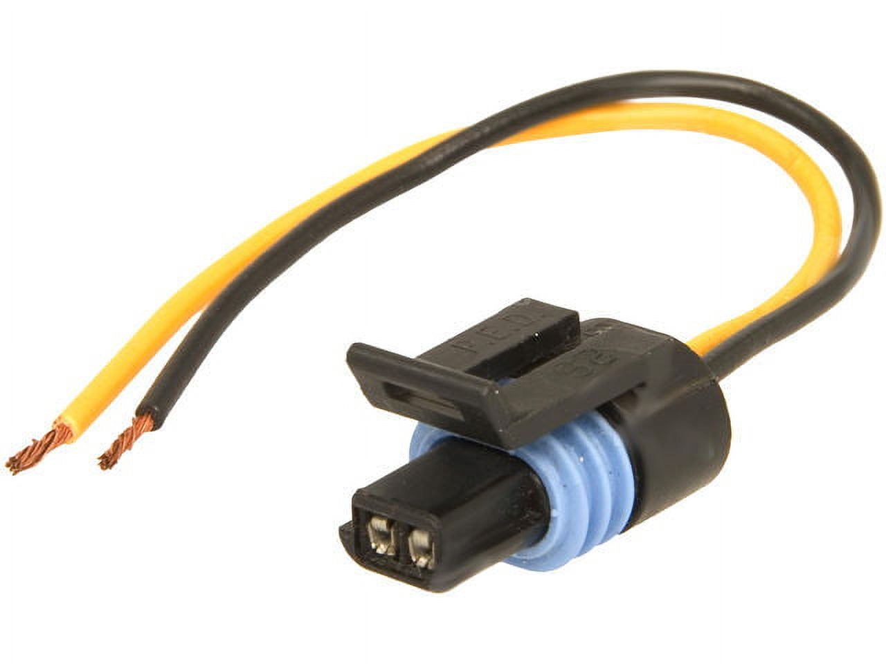 Coolant Temperature Sensor Connector – 2-Wire Pigtail For 2002-2015 Audi A4 Quattro