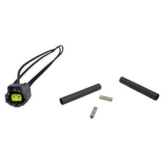 Engine Coolant Temperature Sensor Connector - Compatible with 1996 ...