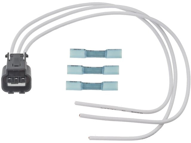 Engine Coolant Temperature Sensor Connector - Compatible with 2001 ...