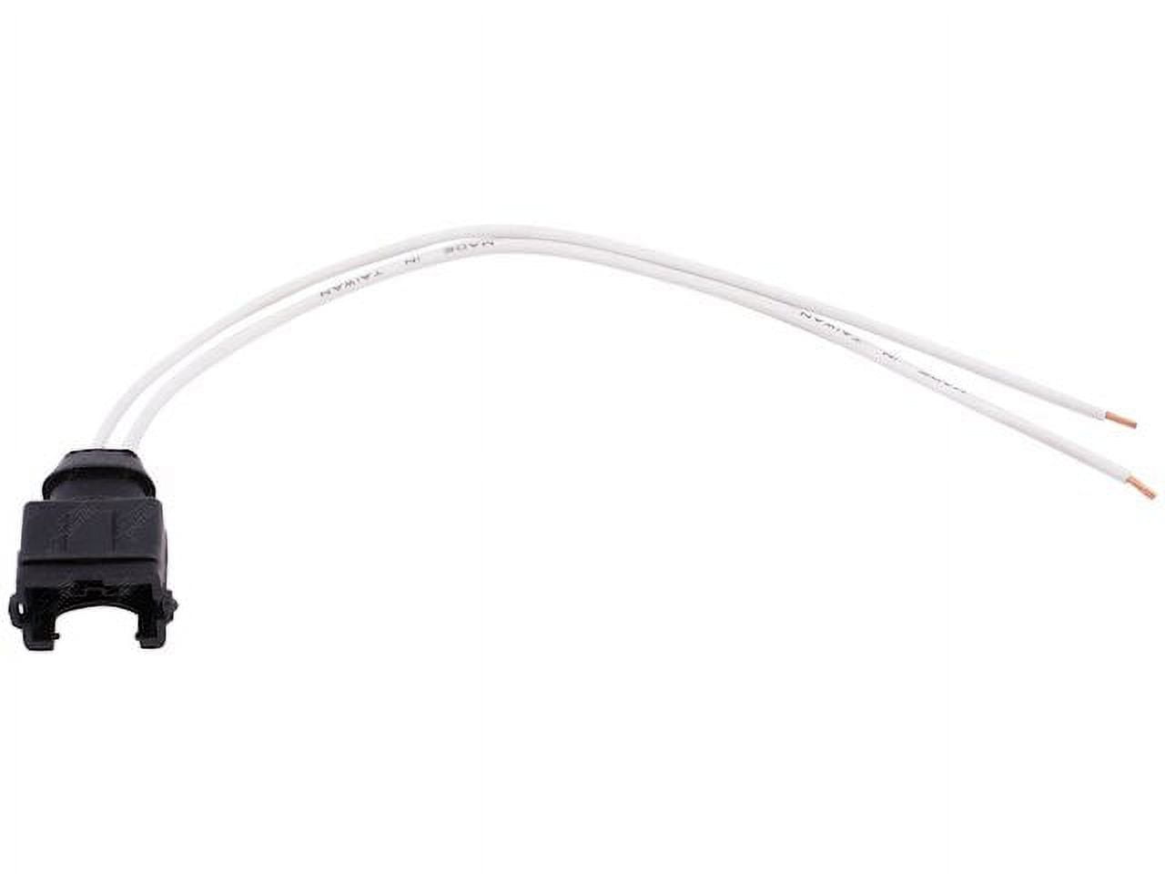 Engine Coolant Temperature Sensor Connector - Compatible with 1979 ...