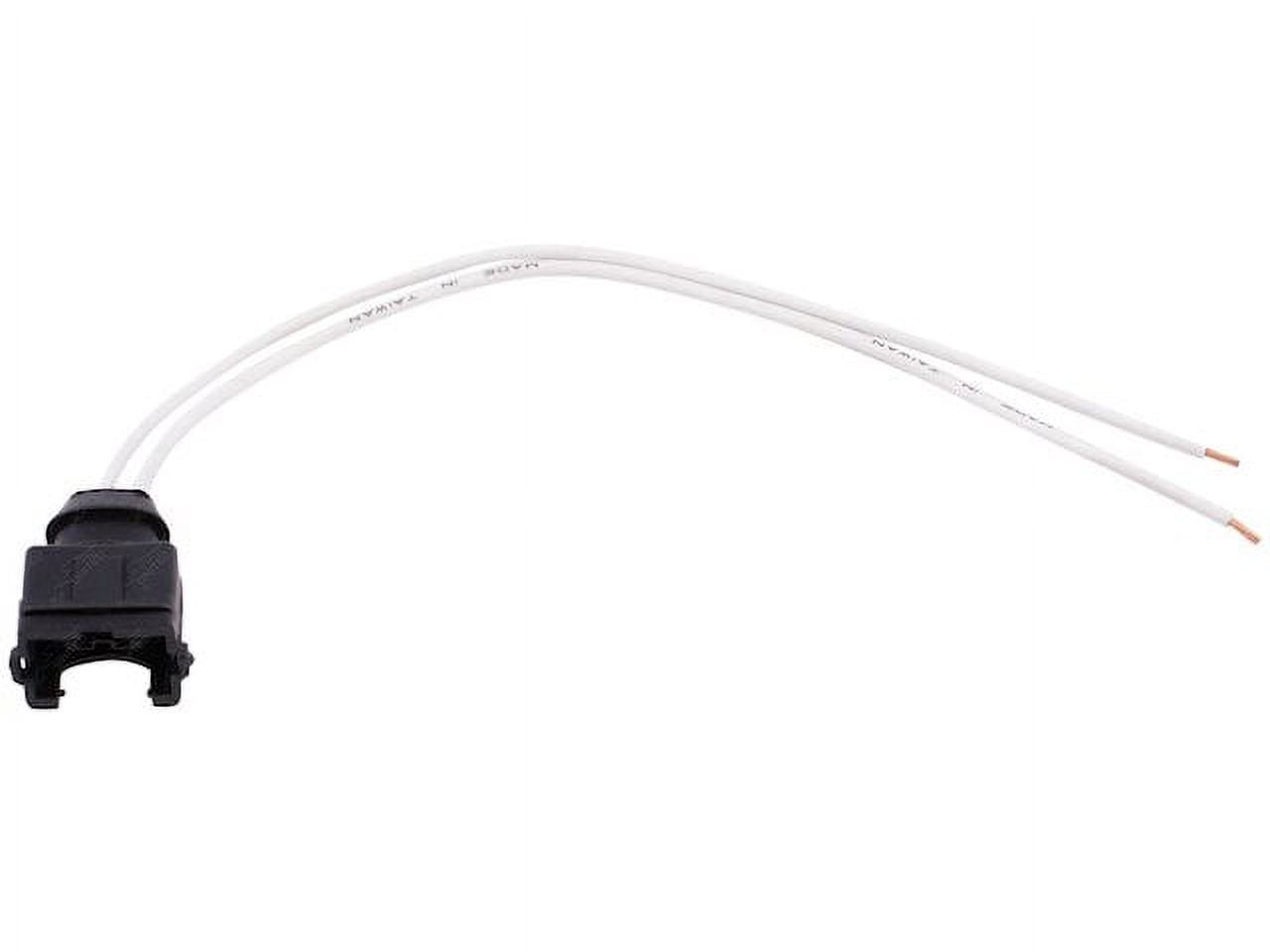 Engine Coolant Temperature Sensor Connector - Compatible with 1980 ...