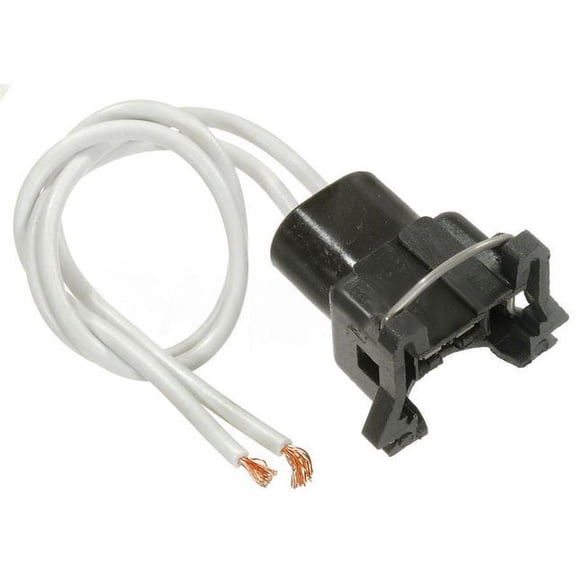 Engine Coolant Temperature Sensor Connector - Compatible with 1982 - 1988 BMW 528e 1983 1984 1985 1986 1987