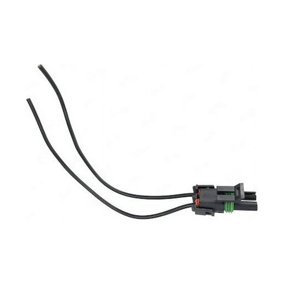 Engine Coolant Temperature Sensor Connector - Compatible with 1983 - 1986 Jeep CJ7 1984 1985