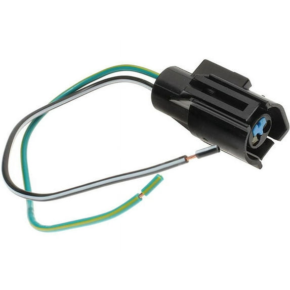 Engine Coolant Temperature Sensor Connector - Compatible with 1983 - 1989, 1995 - 2001 Ford Ranger 1984 1985 1986 1987 1988 1996 1997 1998 1999 2000