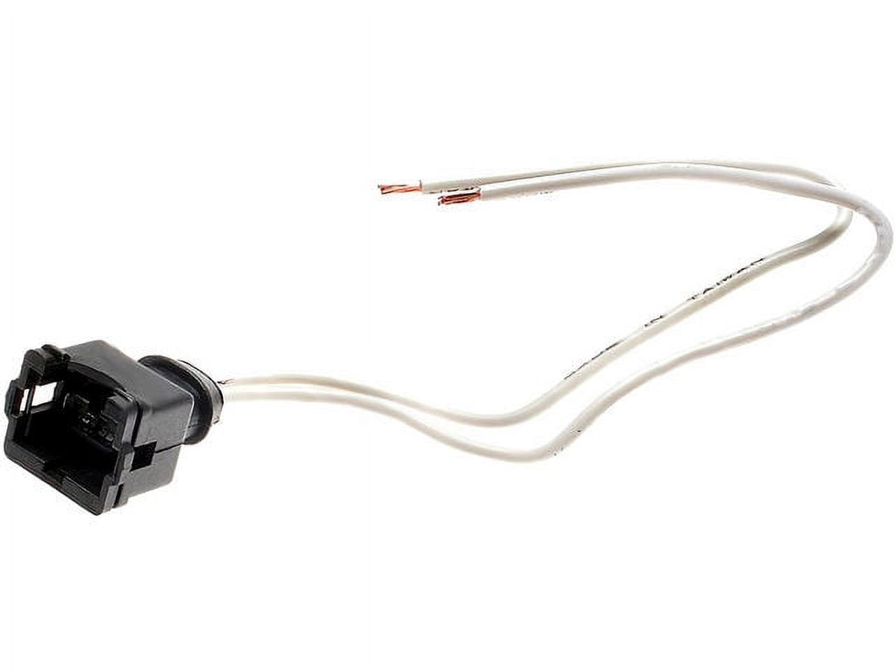 Engine Coolant Temperature Sensor Connector - Compatible with 1983 ...
