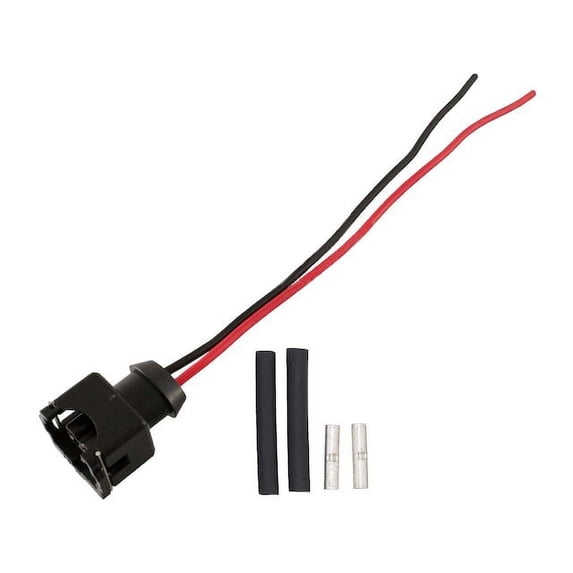 Engine Coolant Temperature Sensor Connector - Compatible with 1984 - 1988 Toyota 4Runner 1985 1986 1987