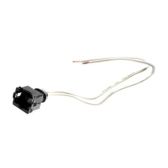 Engine Coolant Temperature Sensor Connector - Compatible with 1984 - 1991 Mazda RX-7 1.3L Rotary Naturally Aspirated 1985 1986 1987 1988 1989 1990