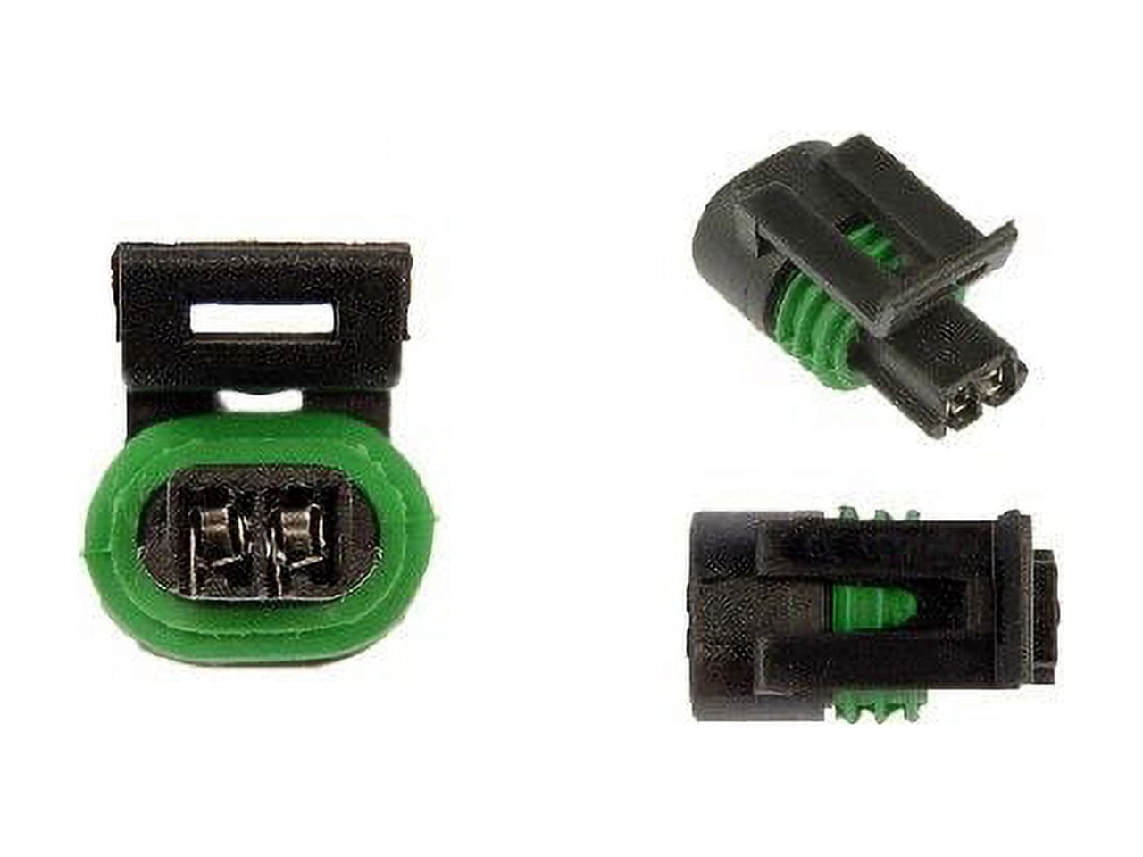 Engine Coolant Temperature Sensor Connector - Compatible with 1984 ...