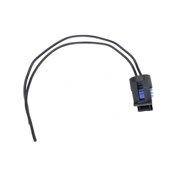 Engine Coolant Temperature Sensor Connector - Compatible with 1985 - 1986 Chevy C20