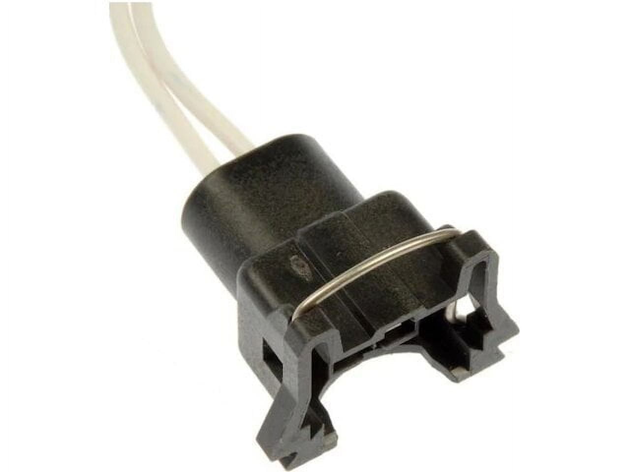 Engine Coolant Temperature Sensor Connector - Compatible with 1985 ...