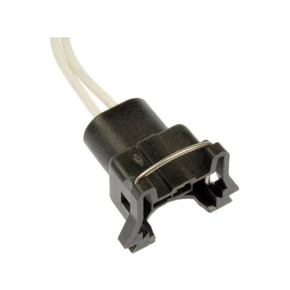 Engine Coolant Temperature Sensor Connector - Compatible with 1985 - 1989 Buick LeSabre - Dorman
