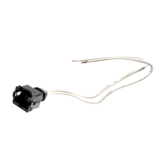 Engine Coolant Temperature Sensor Connector - Compatible with 1986 - 1994 Nissan D21 2.4L 4-Cylinder 1987 1988 1989 1990 1991 1992 1993
