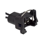 Engine Coolant Temperature Sensor Connector - Compatible with 1987 - 1988, 2006 - 2010 BMW M6 5.0L V10 2007 2008 2009