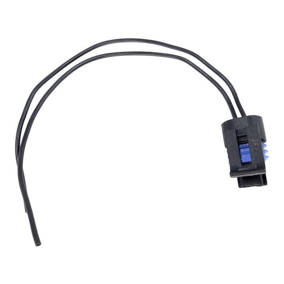 Engine Coolant Temperature Sensor Connector - Compatible with 1987 GMC R1500 - Replacement