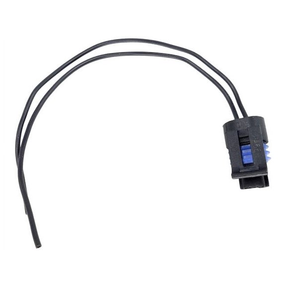Engine Coolant Temperature Sensor Connector - Compatible with 1987 GMC R1500 - Replacement