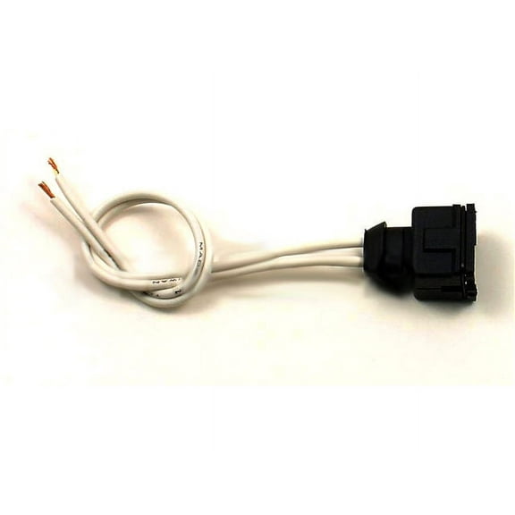 Engine Coolant Temperature Sensor Connector - Compatible with 1988, 1990 - 1993 BMW 535i 1991 1992