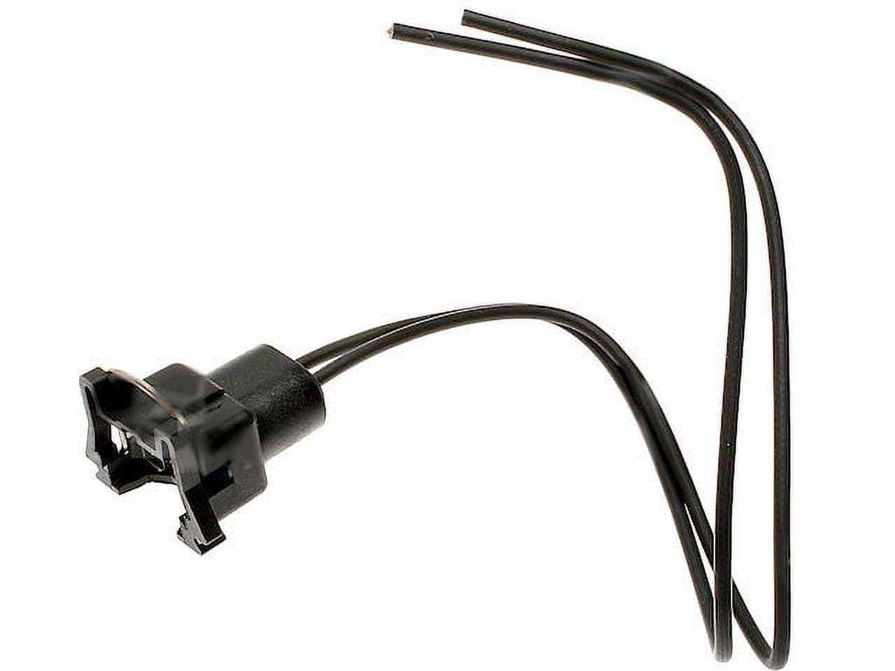 Engine Coolant Temperature Sensor Connector - Compatible with 1989 ...