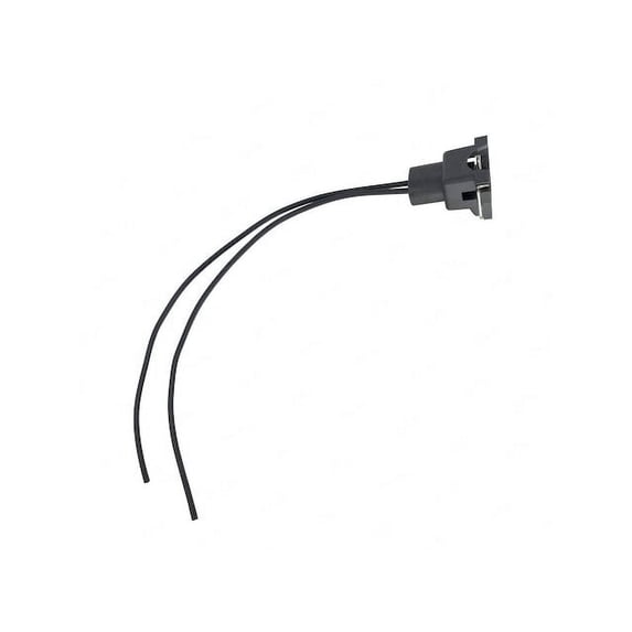 Engine Coolant Temperature Sensor Connector - Compatible with 1990 - 1992 Daihatsu Rocky 1991