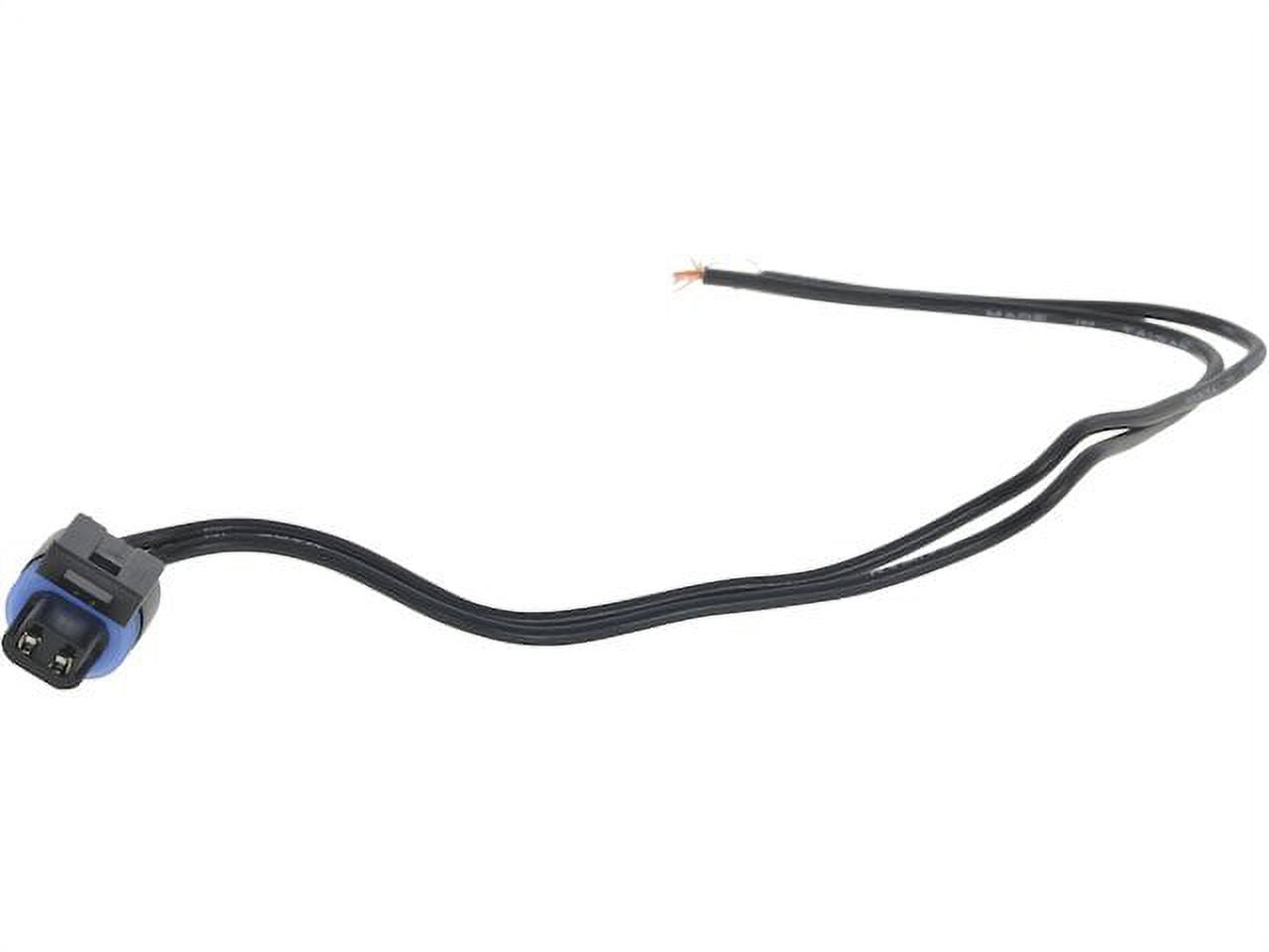 Engine Coolant Temperature Sensor Connector - Compatible with 1990 ...