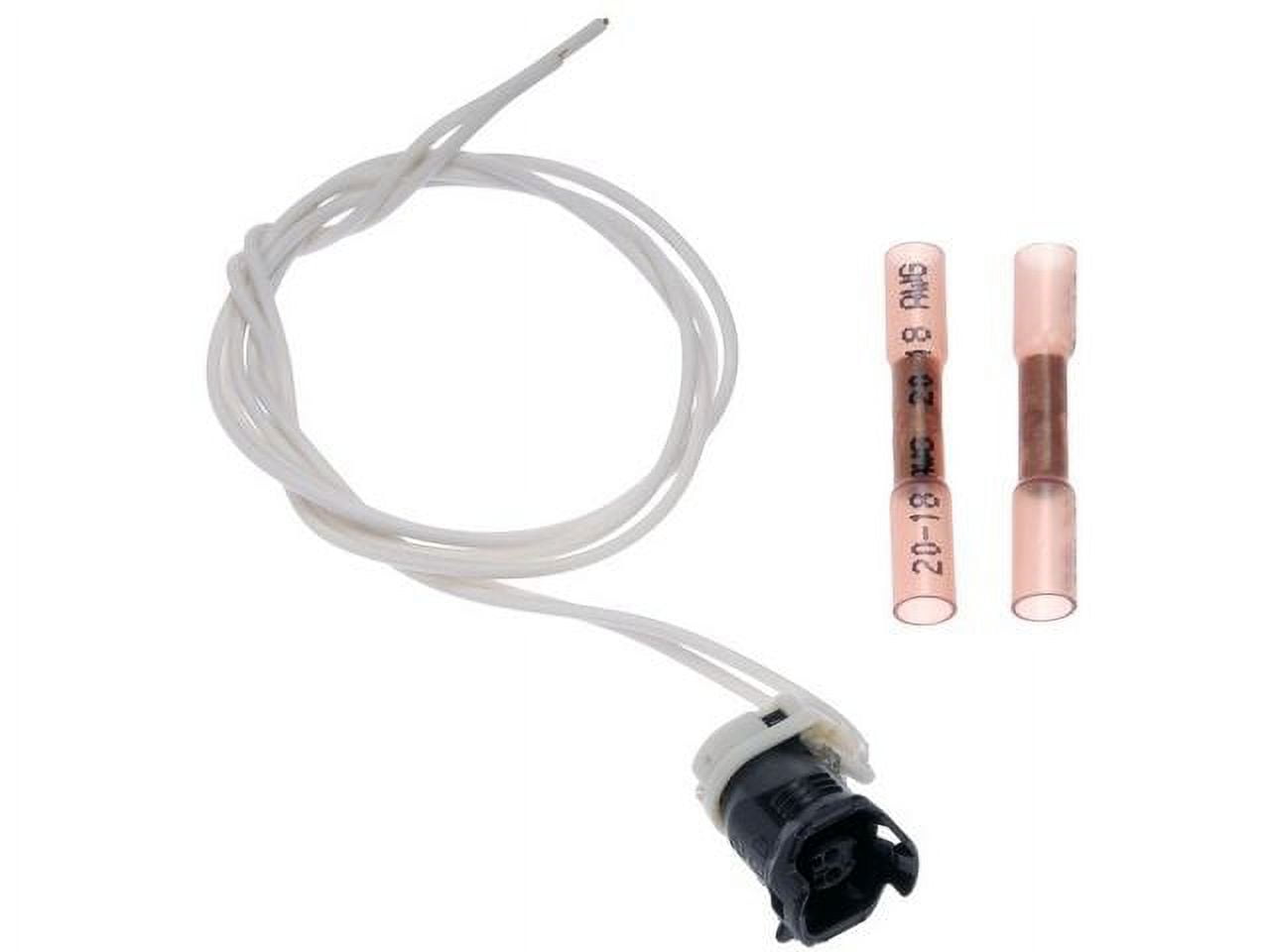 Engine Coolant Temperature Sensor Connector - Compatible with 1991 ...