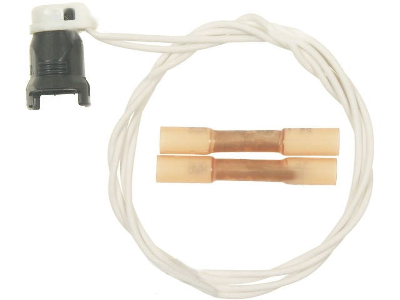 Engine Coolant Temperature Sensor Connector - Compatible with 1991 ...