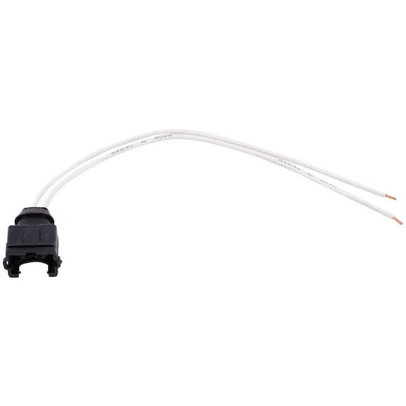 Engine Coolant Temperature Sensor Connector - Compatible with 1993 - 1995, 1997 - 2001 BMW 740i 1994 1998 1999 2000