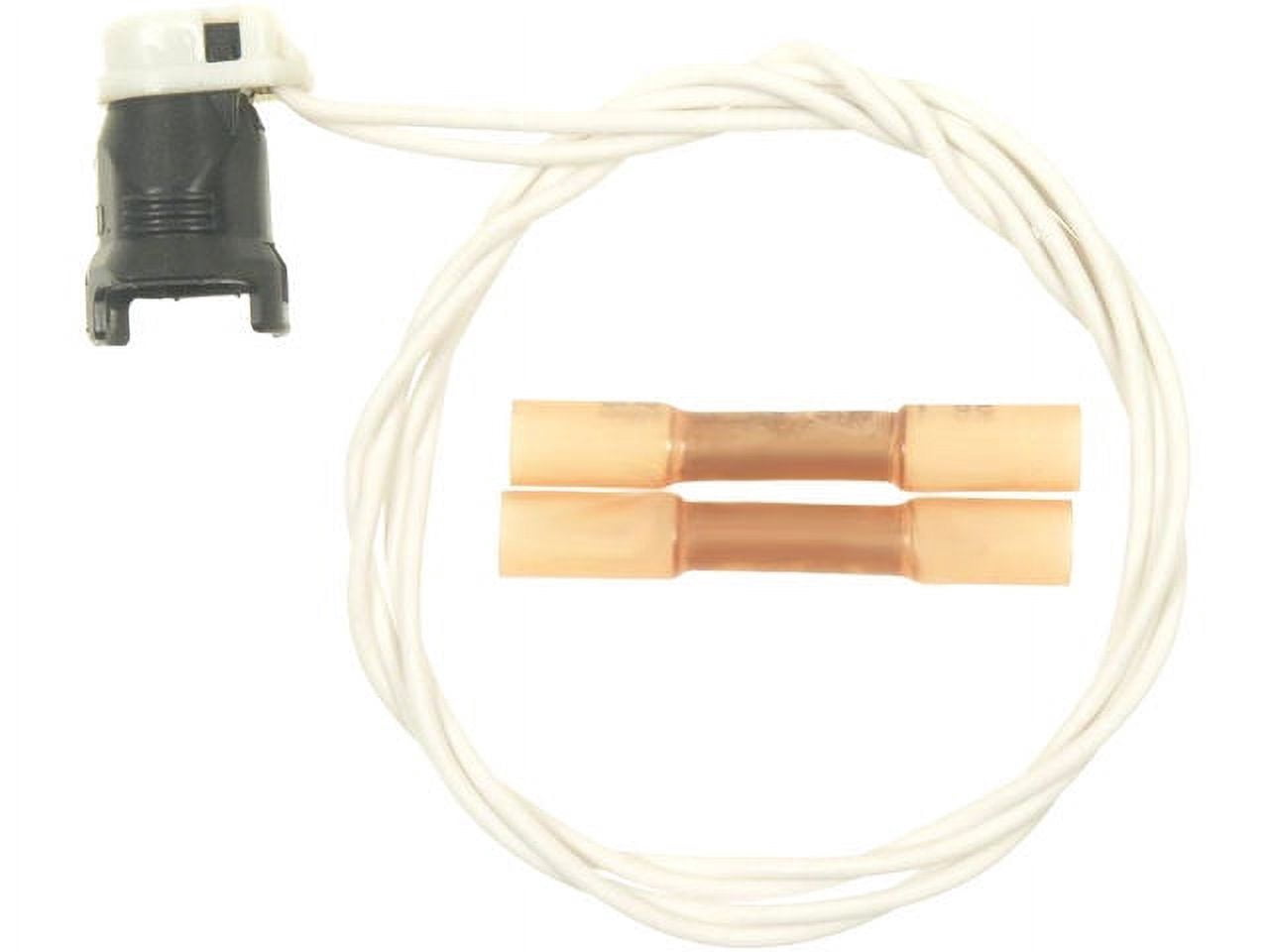 Engine Coolant Temperature Sensor Connector - Compatible with 1993 ...
