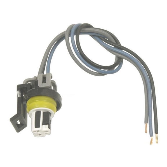 Engine Coolant Temperature Sensor Connector - Compatible with 1995 - 1999 Chevy Camaro 1996 1997 1998