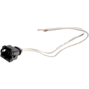 Engine Coolant Temperature Sensor Connector - Compatible with 1995, 2001 - 2006 BMW M3 2002 2003 2004 2005