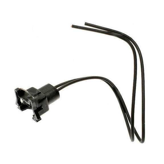 Engine Coolant Temperature Sensor Connector - Compatible with 1999 - 2000, 2007 - 2013 BMW 328i 2008 2009 2010 2011 2012