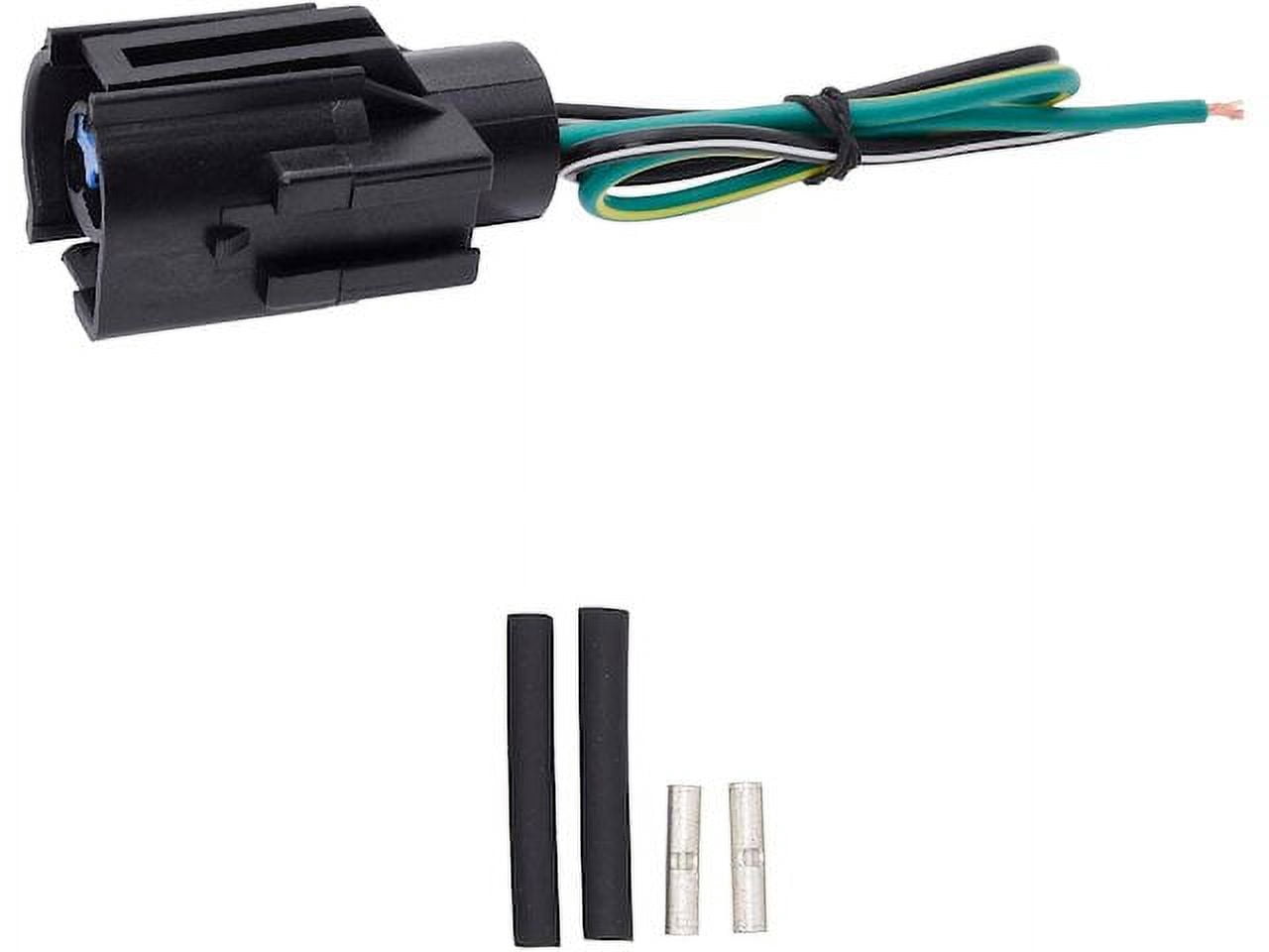 Engine Coolant Temperature Sensor Connector - Compatible with 1999 ...