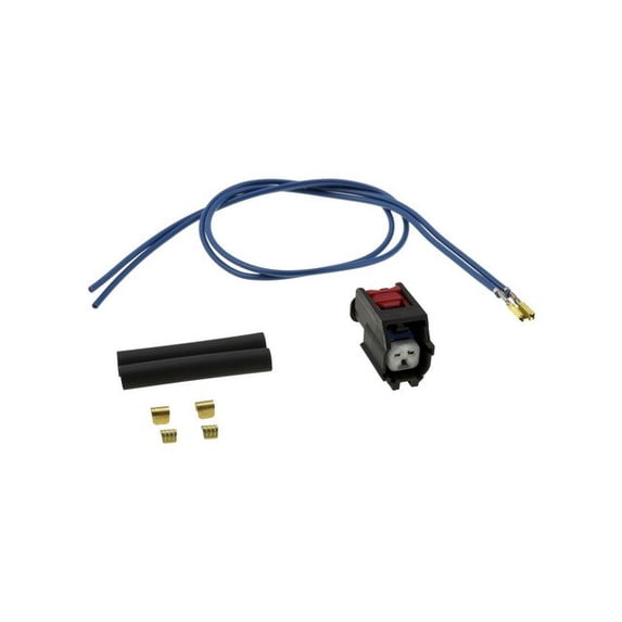 Engine Coolant Temperature Sensor Connector - Compatible with 2001 ...