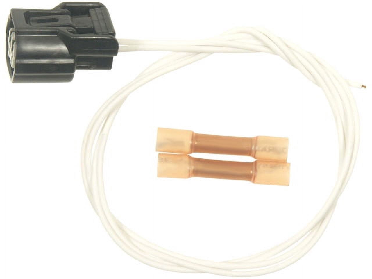 Engine Coolant Temperature Sensor Connector - Compatible with 2001 ...