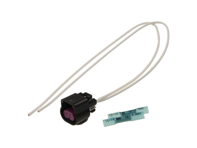 Engine Coolant Temperature Sensor Connector - Compatible with 2002 ...