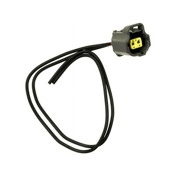 Engine Coolant Temperature Sensor Connector - Compatible with 2005 - 2006, 2008 Mazda Tribute 2.3L 4-Cylinder