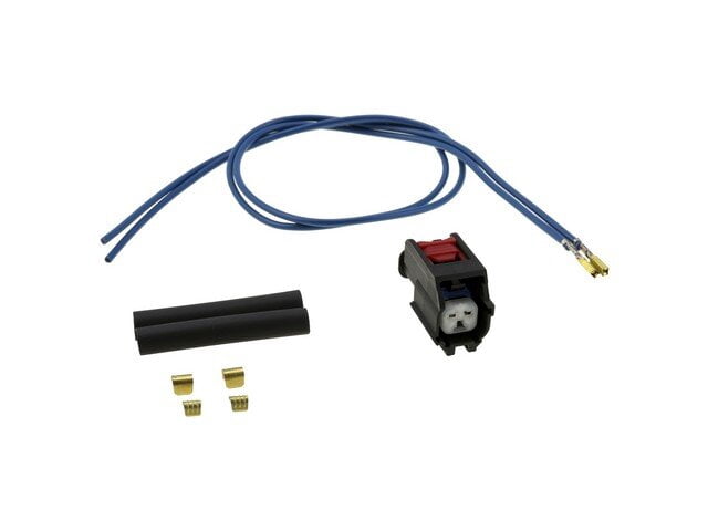 Engine Coolant Temperature Sensor Connector - Compatible with 2005 ...