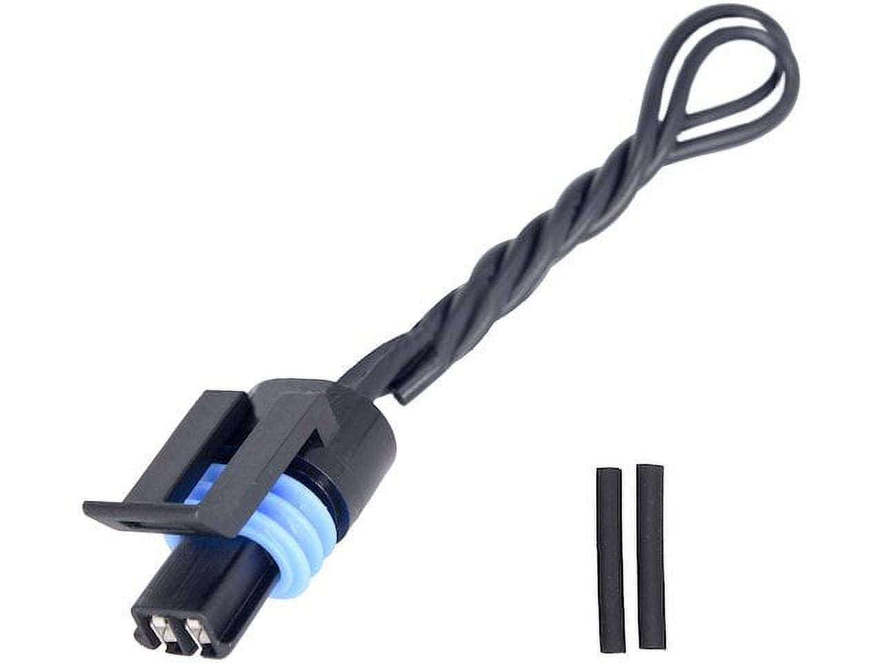 Engine Coolant Temperature Sensor Connector Compatible with 2005