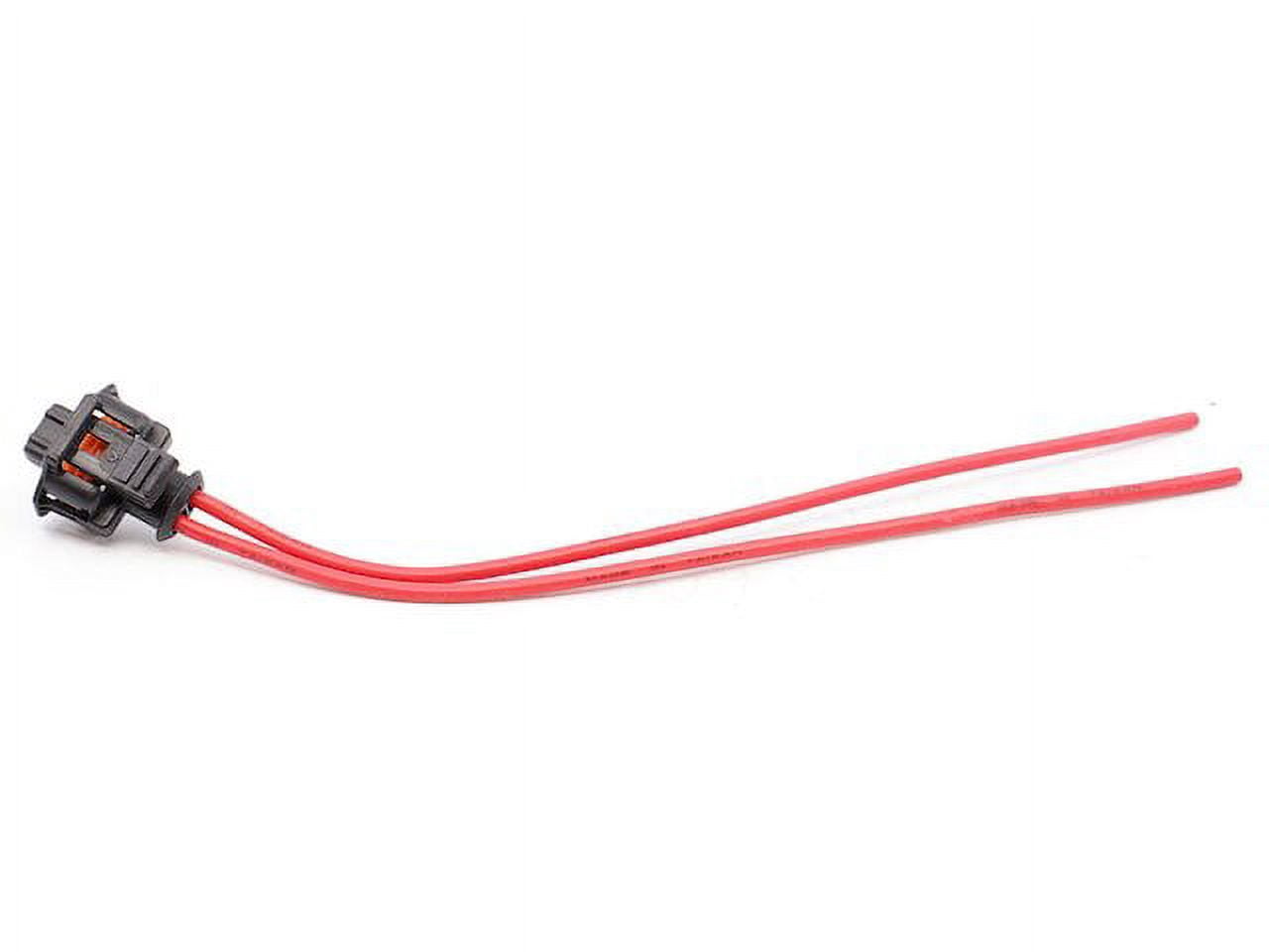 Engine Coolant Temperature Sensor Connector - Compatible with 2007 ...