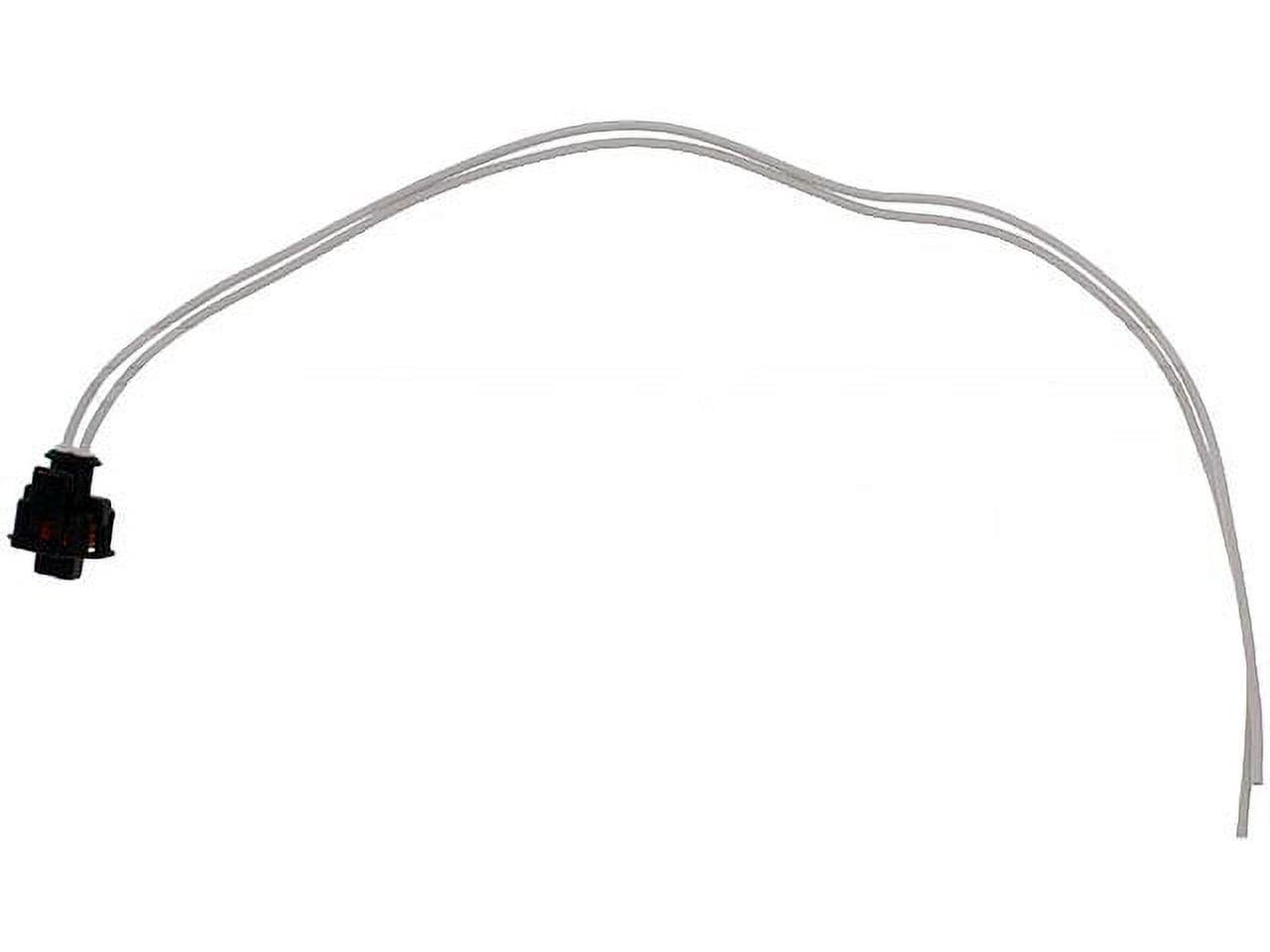 Engine Coolant Temperature Sensor Connector - Compatible with 2007 ...
