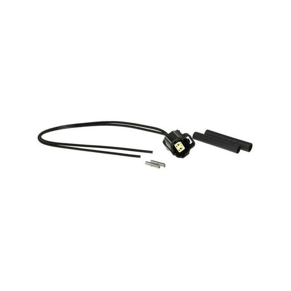 Engine Coolant Temperature Sensor Connector - Compatible with 2012 - 2014 Toyota Prius C 1.5L 4-Cylinder 2013