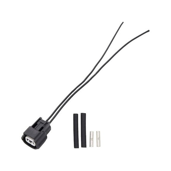 Engine Coolant Temperature Sensor Connector - Compatible with 2017 - 2021 Nissan Rogue Sport 2.0L 4-Cylinder 2018 2019 2020