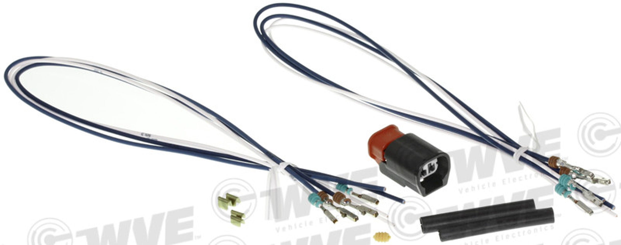 Engine Coolant Temperature Sensor Connector