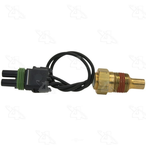 Engine Coolant Temperature Sensor Fits select: 1985-1990 JEEP CHEROKEE, 1989-1990 JEEP WRANGLER / YJ