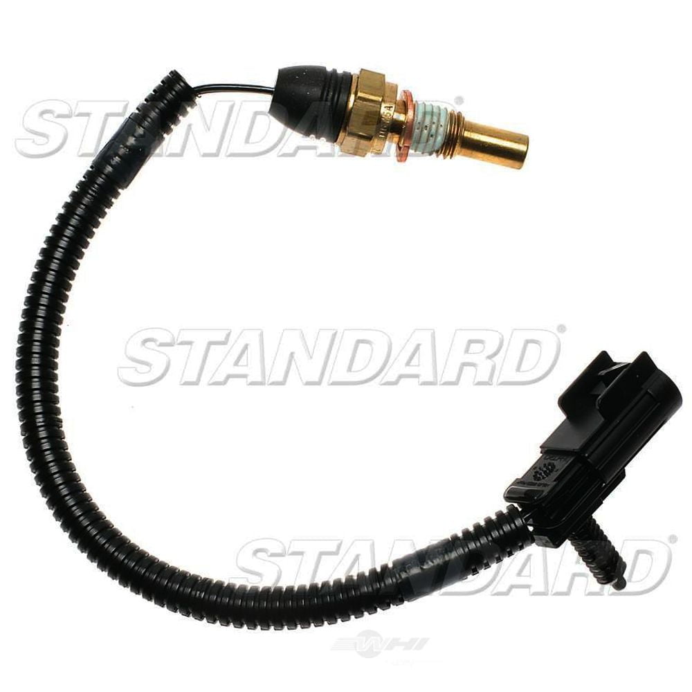 Engine Coolant Temperature Sensor Fits select 20022005 CHEVROLET