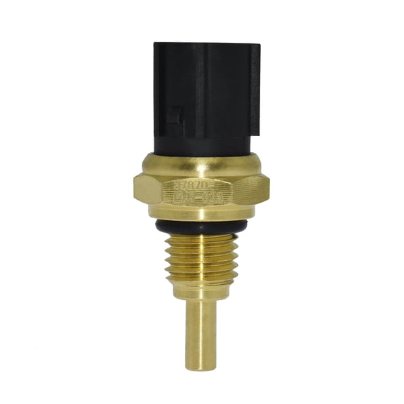 Engine Coolant Temperature Sensor Temp Sender Kit 37870-PJ7-003 37760-P00-003 for Honda Accord 1992-2002, Honda Civic 1992-2005